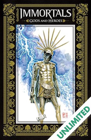 Immortals: Gods and Heroes